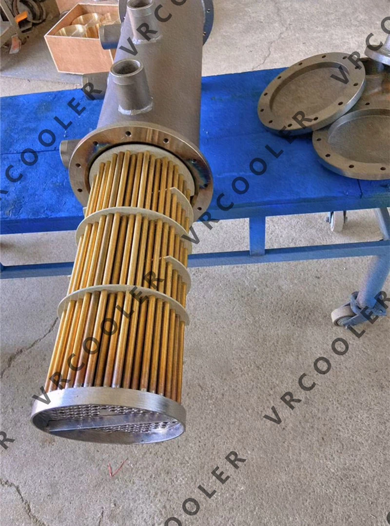 Engine Intercooler 1