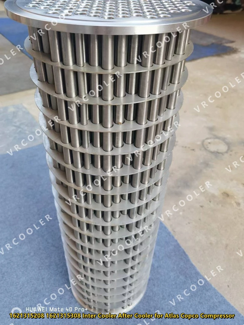 1621315208 1621315308 Inter Cooler After Cooler for Atlas Copco Compressor 1 1621315208 1621315308 Inter Cooler After Cooler for Atlas Copco Compressor 1