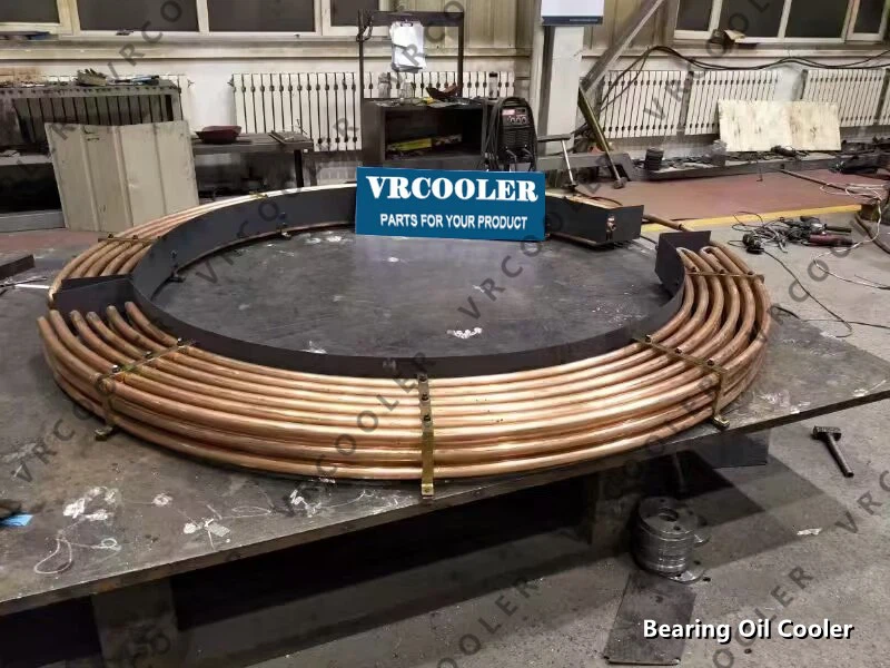 Bearing Oil Cooler Bearing Oil Cooler