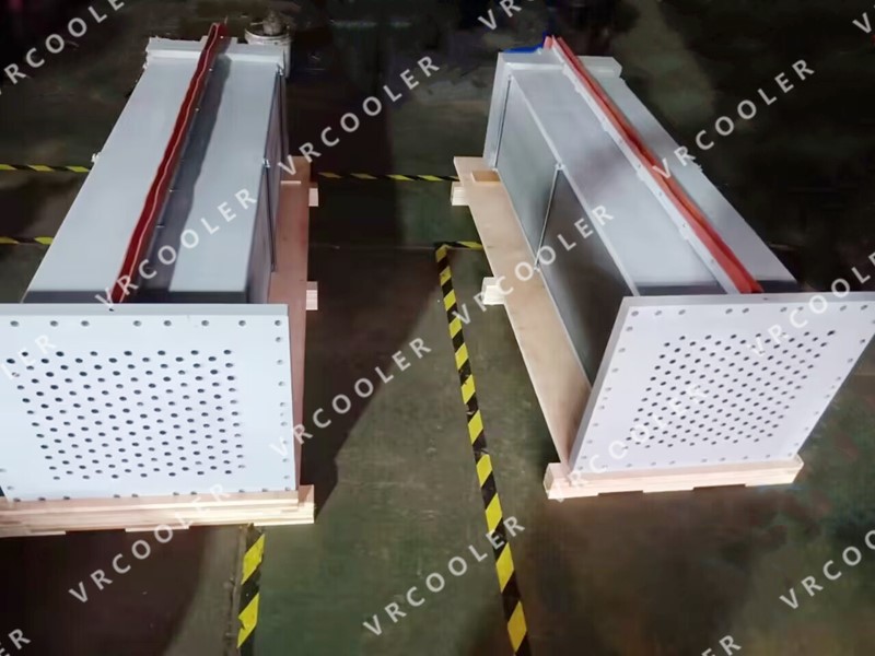 IHI T2A and TRA Series Intercooler Aftercooler IHI T2A and TRA Series Intercooler Aftercooler