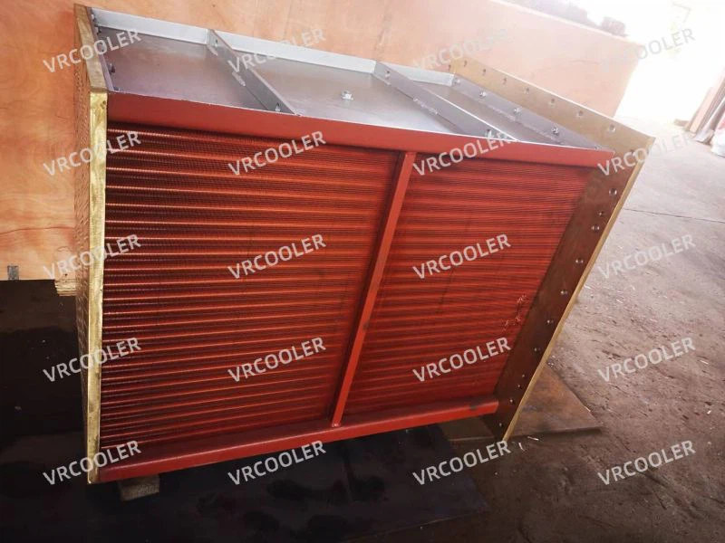 Charged Air Cooler for MAN B&W 6S60MC-C Marine Engine Charged Air Cooler for MAN B&W 6S60MC-C Marine Engine