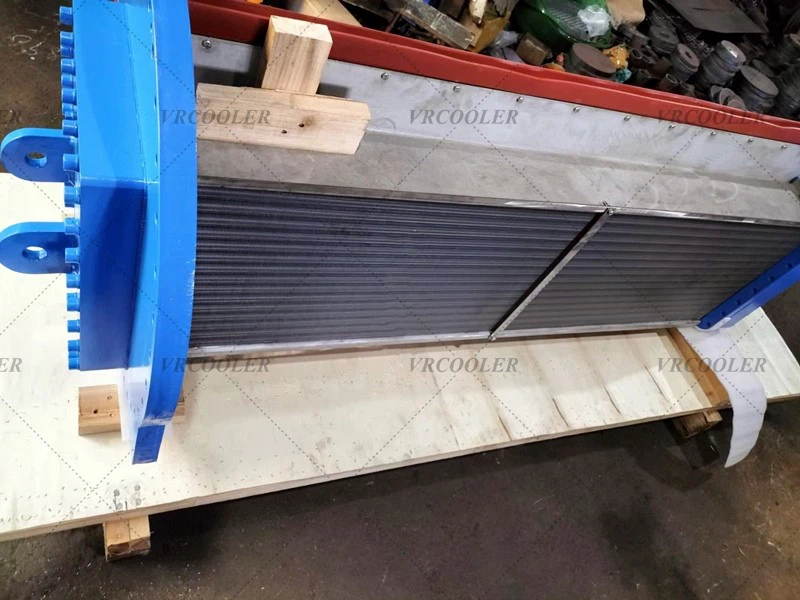 Elliott P2276D1760 Cooler Replacement Elliott P2276D1760 Cooler Replacement