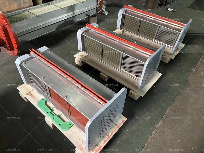 Samsung TM600 Intercooler Aftermarket of Samsung Compressor Equipments and Spare Parts Samsung TM600 Intercooler Aftermarket of Samsung Compressor Equipments and Spare Parts