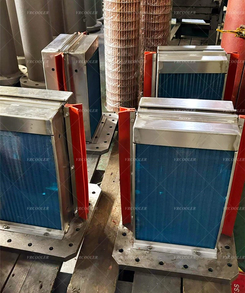 TA2000 U Tube Cooler PN A3793923-02020 TA2000 U Tube Cooler PN A3793923-02020