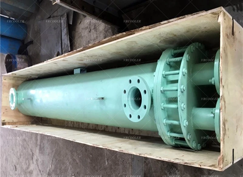 Fresh Water Cooler Engine Model - Mitsubishi - S6R2 MPTK2 Fresh Water Cooler Engine Model - Mitsubishi - S6R2 MPTK2