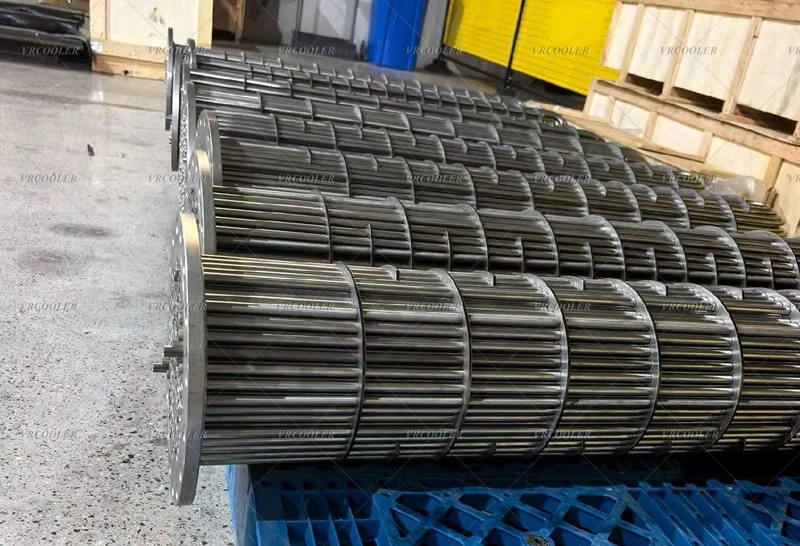 How does a heat exchanger work on a boat engine How does a heat exchanger work on a boat engine
