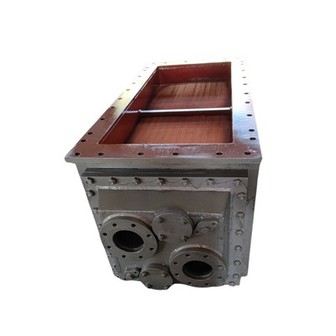 Scavenge Levegő Intercooler